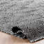 Geometric Wool Hand Woven Area Rug-879920866