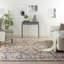 Tapis oriental gris anthracite Express-465395509