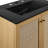 Modway Soma 30'' Free Standing Single Bathroom Vanity with Manufactured Wood Top-93249775-93249776