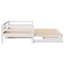 Blasingim Solid Wood Daybed with Trundle-718935424-718935437