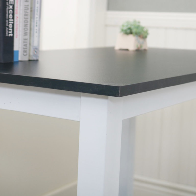 Aunaleigh Modular Writing Desk, Black