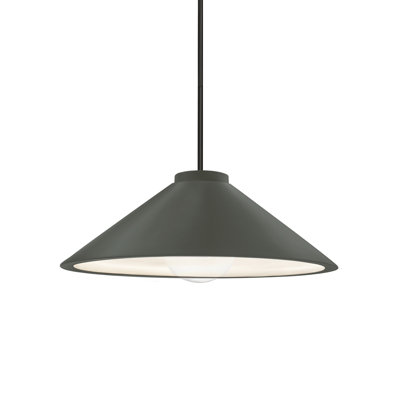 Leni Dimmable LED Single Light Pendant