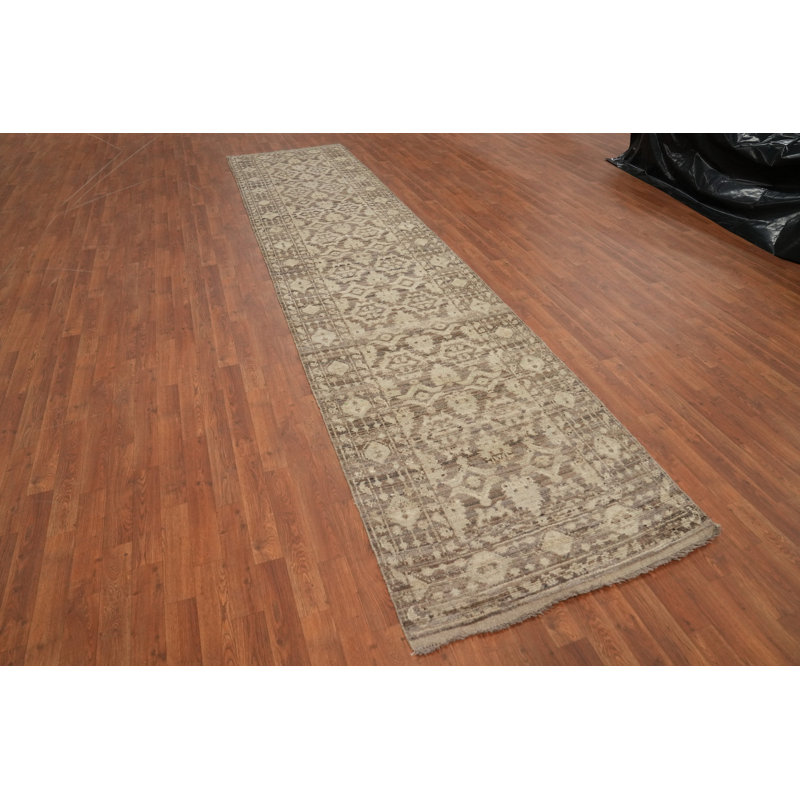 Tapis turc Oushak 3 x 15