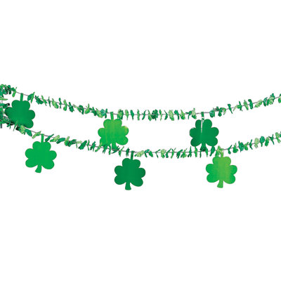 Badreddine 144'' Novelty Garland Garland