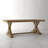 Yisela Teak Solid Wood Dining Table-1299833662-1299833649-1319152962