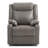 Boston Faux Leather Recliner-897613233