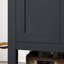 Meuble-lavabo simple l 24 po Crevan