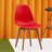 Hostetter 17.32'' H Side Chair-849873271
