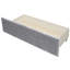 Lit de jour simple tapissier avec tiroirs-997269688