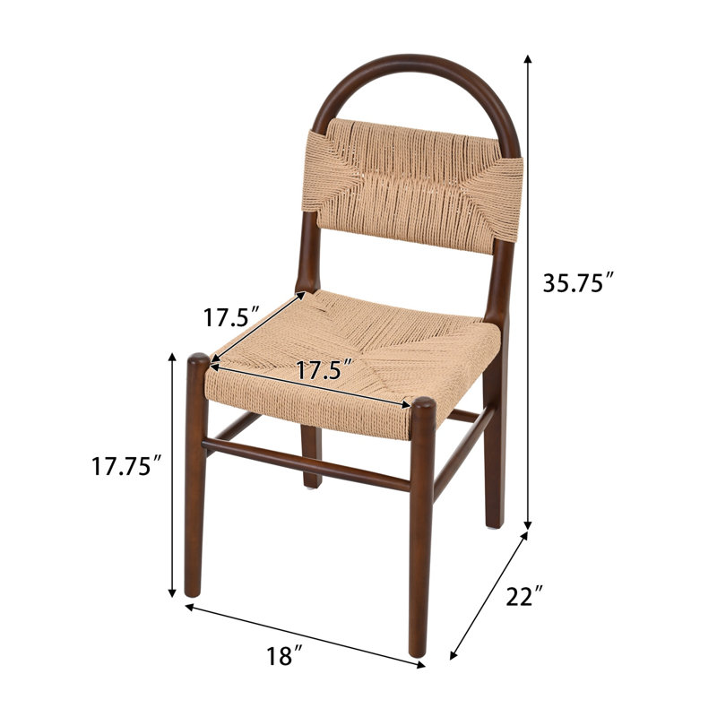 6 - Person Four Leg Dining Set