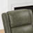 Faux Leather Pushback Recliner Chair For Living Room Bedroom RV-360137029