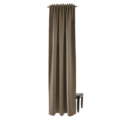 Lockmoor Room Darkening Curtain
