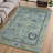 Premium Machine Washable Mayfield AMF2230 Global Rug-1620983877-1620983884