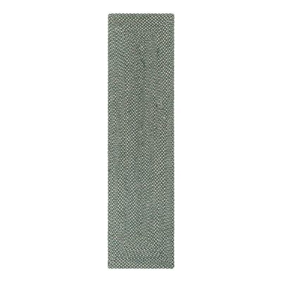 Tweed Braided Jute Rug