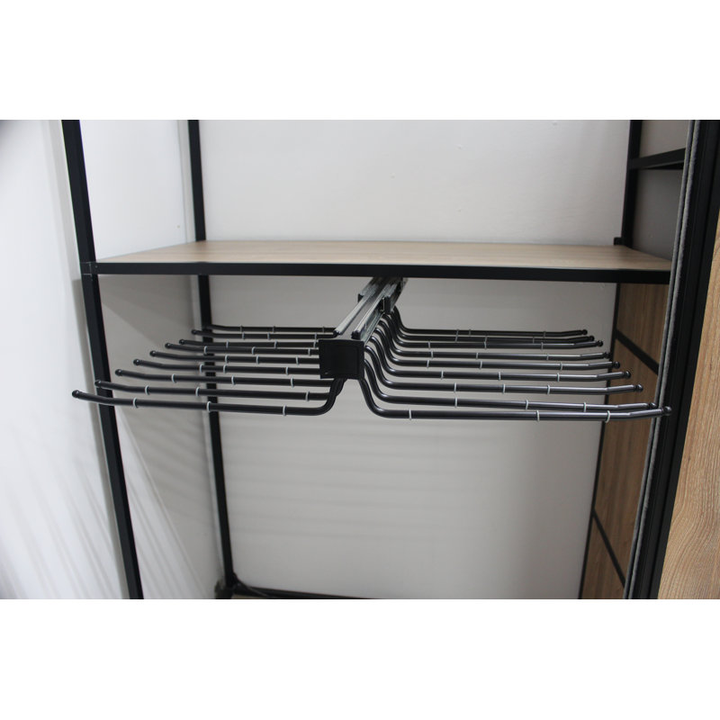 Middleton Metal Multi-Layer Hanger for Skirt/Pants
