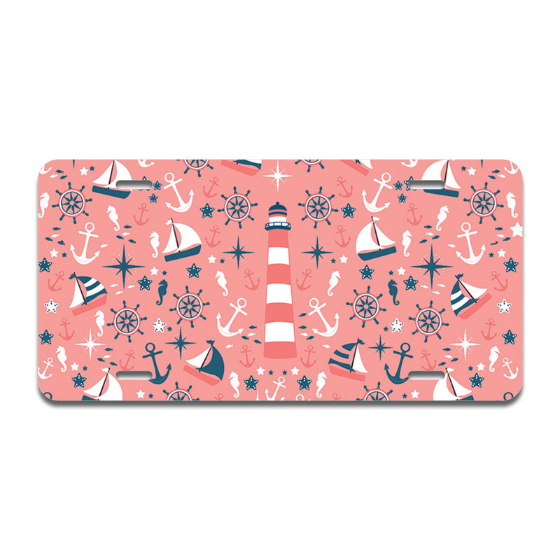 Cadre en aluminium Nautical Dream