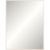 White Wash Legacy Mirror