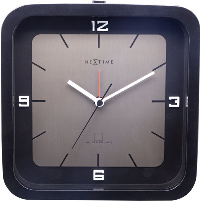 Analogue Quartz movement / Crystal Alarm Clock