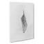 Lone Leaf In Abstract - Wrapped Canvas Painting-55312552