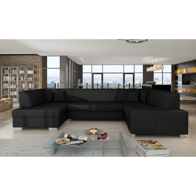 Sharmin 5 Seater Sofa Bed