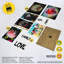 Giallobus - Set 10 Poster Da Parete - Raccolta Street Art 2 - Carta Patinata - | 2 X A3 42X30cm | 4 X A4 30X21cm | 4 X A5 21X15cm | - Senza CORNICI - Stampe Moderne Soggiorno