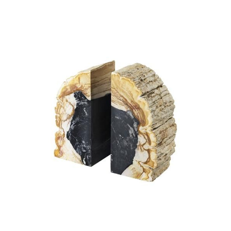 Opia Non-Skid Bookends