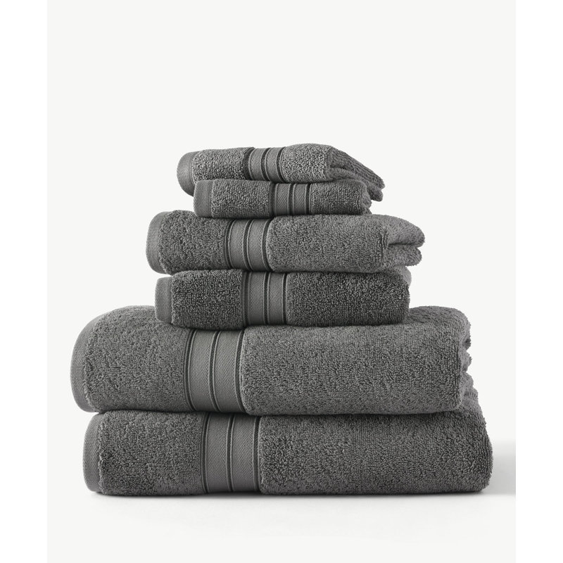 Cotton Mulit-Size Set, Slate