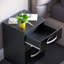 Arkadij 3 Drawer Fronts Bedside Table-1152436472