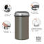 Brabantia 60 Litre Touch Bin-16728630