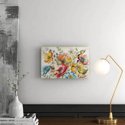 Tre Sorelle Studios - Wrapped Canvas Painting
