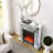 Mirror Fireplace Cabinet, Tv Fireplace Cabinet