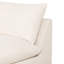 Sofa sans accoudoirs Aadit - 94 po-1680942187