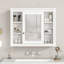 Armoire de salle de bain Bilgehan-168014297