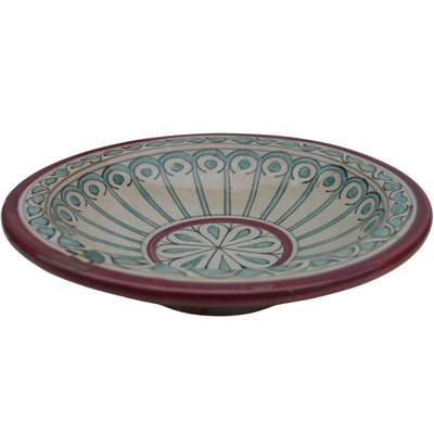 Handmade Ceramic Decorative Bowl