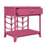 Ivy 1 - Drawer Nightstand-473778088