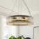 Jauregui 8-Light Crystal Chandelier with Crystal Accents