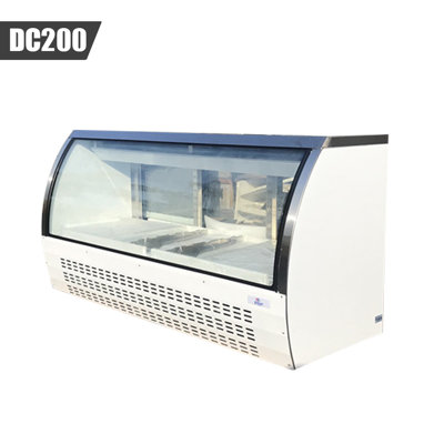 Cooler Depot 32 Cubic Feet Refrigerated Display Case - 80''