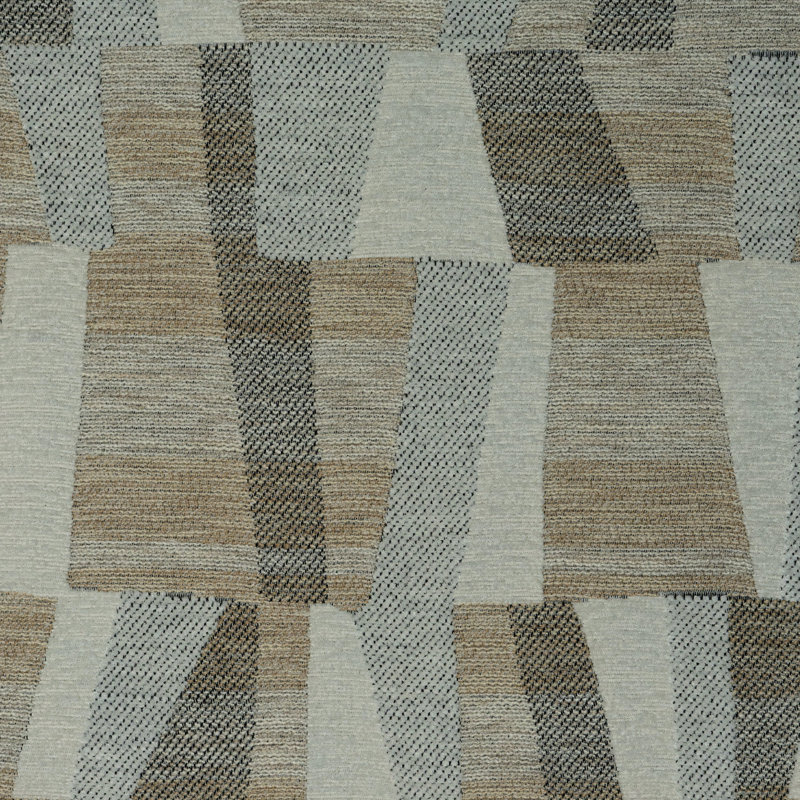 Tissu de revêtement Mystic Jacquard, Amande