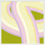 Bubblegum Twist Print by Jacques Pilon-248600528-248600531