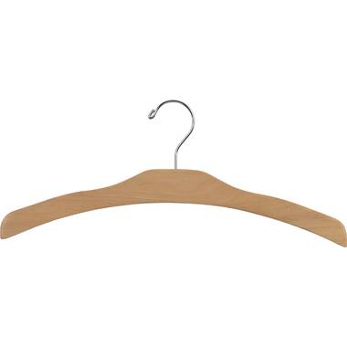 Non-Slip Arched Metal Hanger (Black)  Product & Reviews - Only Hangers –  Only Hangers Inc.