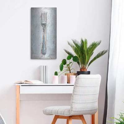 " Impressionist Flatware II " by Ethan Harper