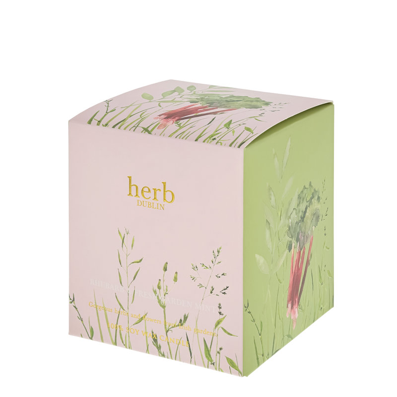 Aylor Scented Jar Candle