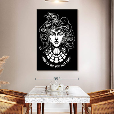 Kelan Medusa Quote