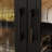 Six-Door Three-Drawer Closet System With Light-1677706625