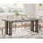 Rustic Farmhouse Dining Table-2108513258