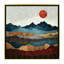 «Amber Dusk» par Spaceécur Designs - reproduction-49718608-49718611