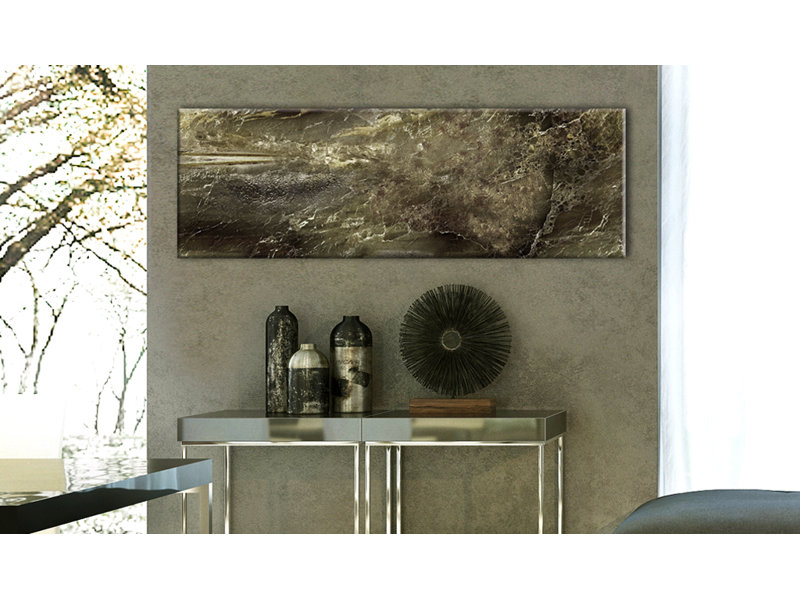 No Frame Print on Canvas, 120cm H x 40cm W