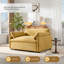 [Vidéo] Canapé simple surdimensionné en chenille 50 * 43 "-1194168742