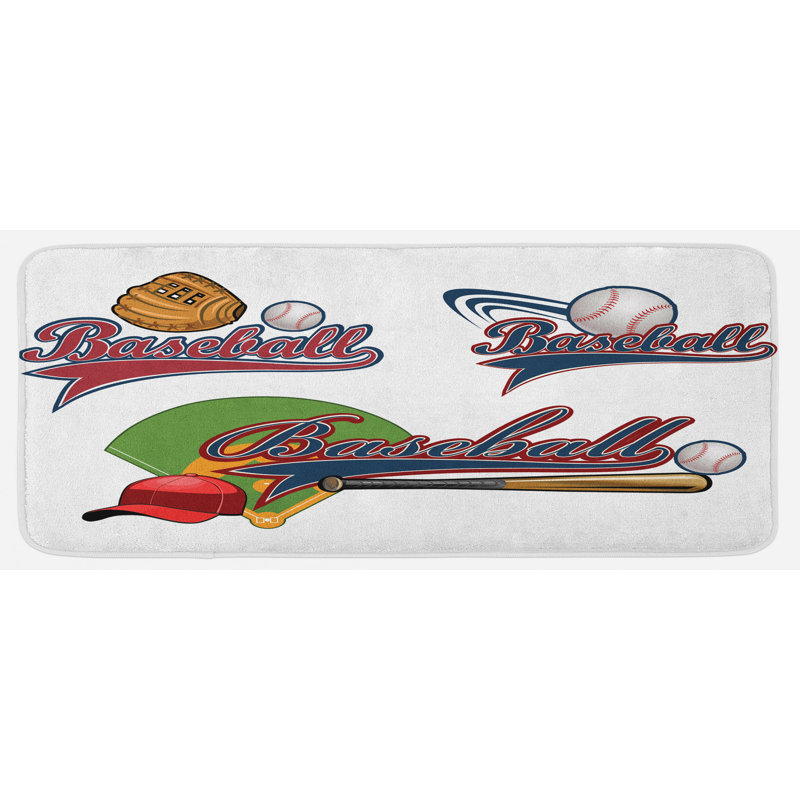 Tapis de cuisine sports