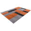 Geometric Shaggy Area Rug-113422265